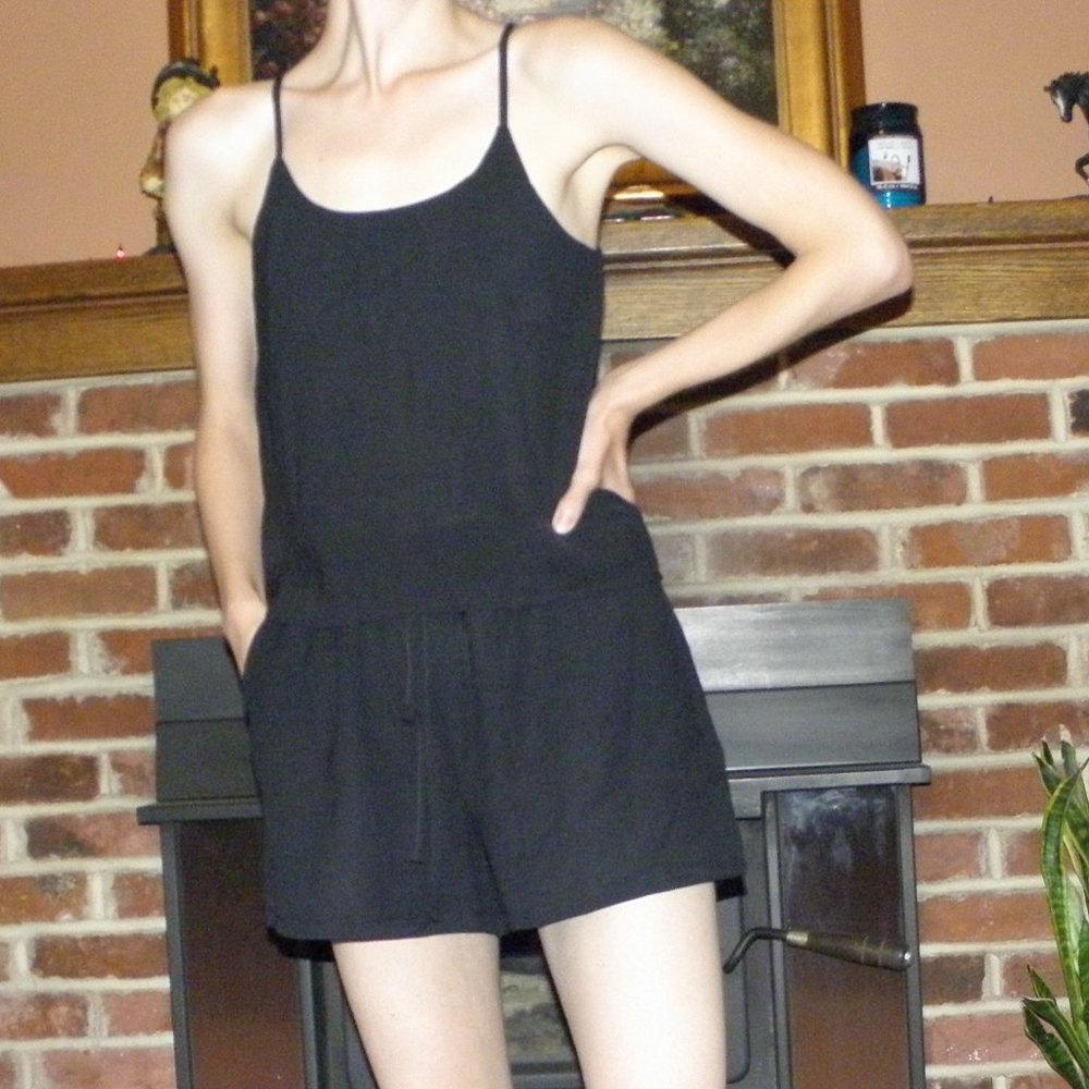 Tank and Shorts Set
